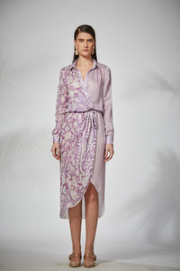 ZOYA DRESS LONG