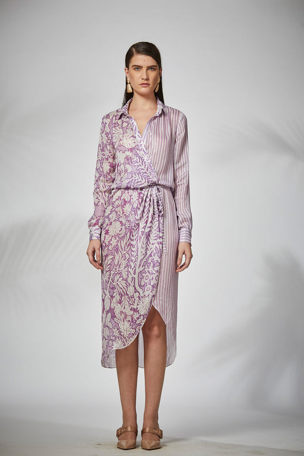 ZOYA DRESS LONG