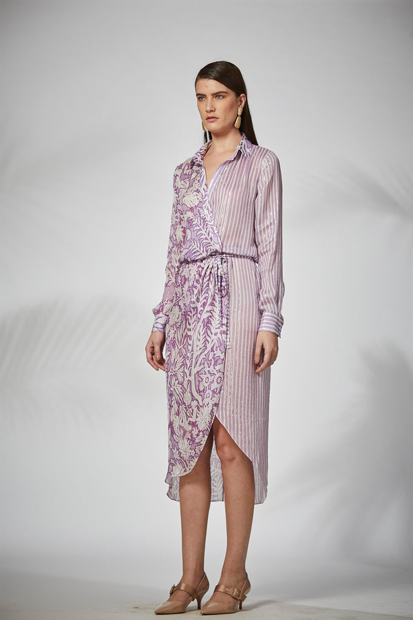 ZOYA DRESS LONG
