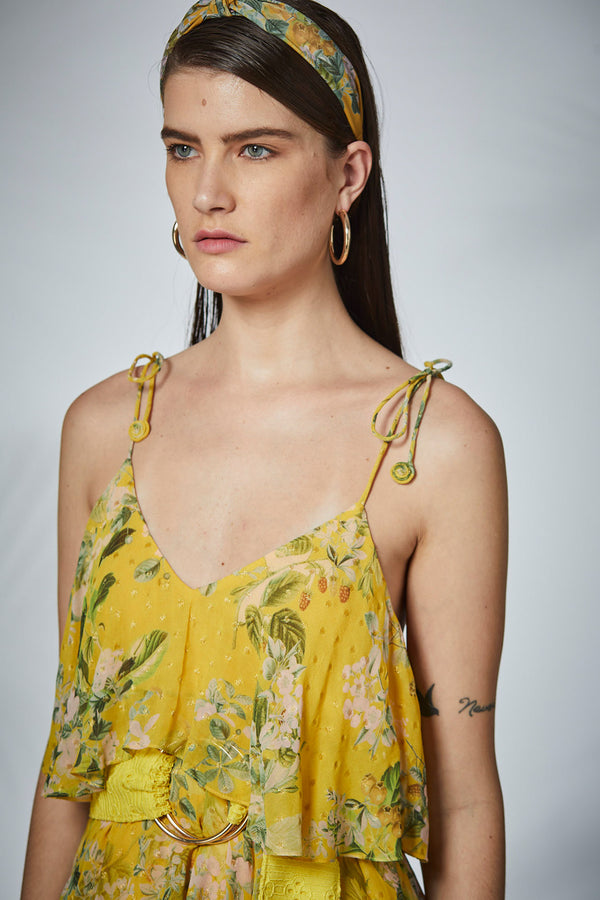 Terra Short Dress