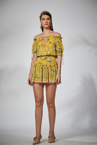 TERRA DRESS SHORT