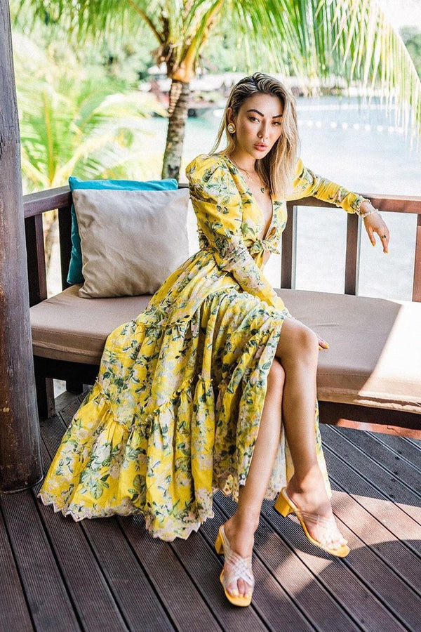 TERRA SKIRT LONG