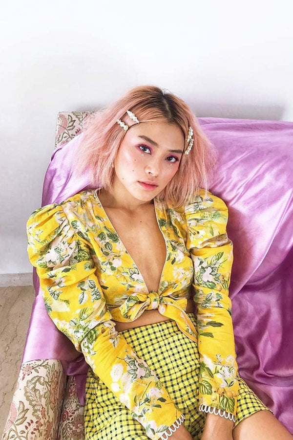 TERRA CROP TOP