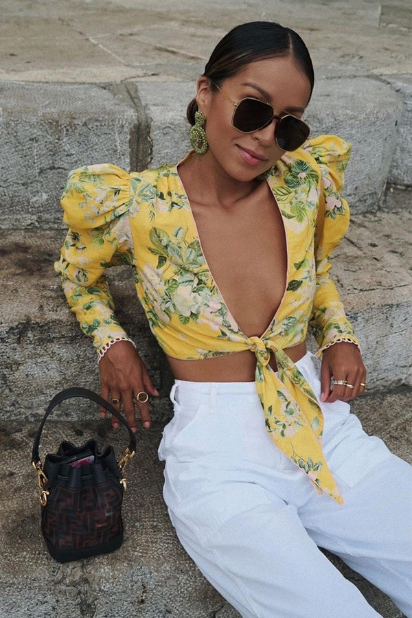 TERRA CROP TOP